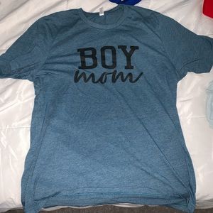 Boy Mom shirt